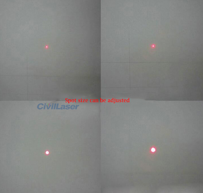 650nm laser module